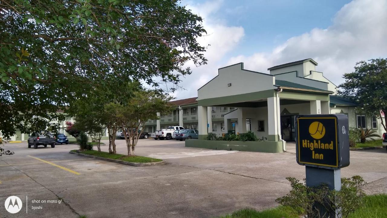 Highland Inn Denham Springs Baton Rouge East Dış mekan fotoğraf