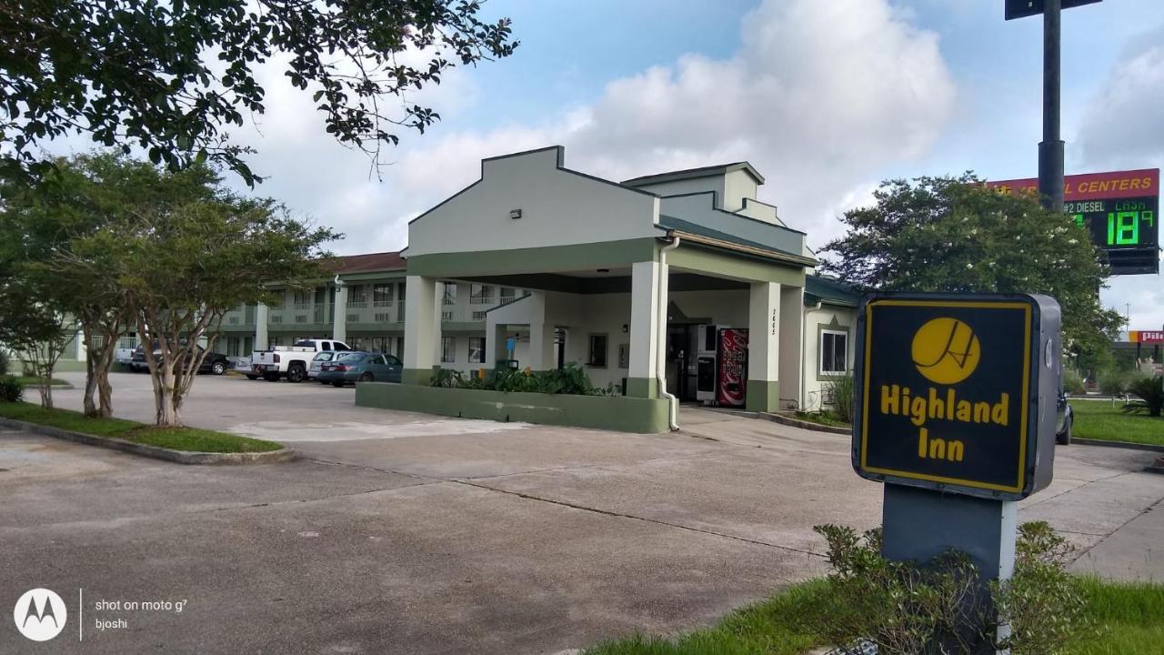 Highland Inn Denham Springs Baton Rouge East Dış mekan fotoğraf