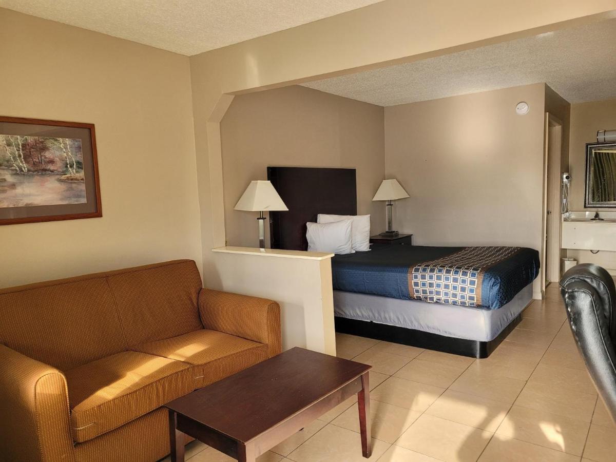 Highland Inn Denham Springs Baton Rouge East Dış mekan fotoğraf