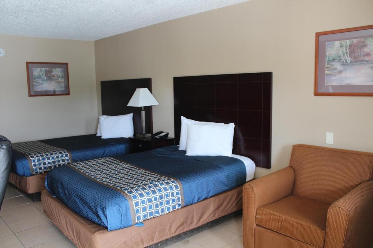 Highland Inn Denham Springs Baton Rouge East Dış mekan fotoğraf