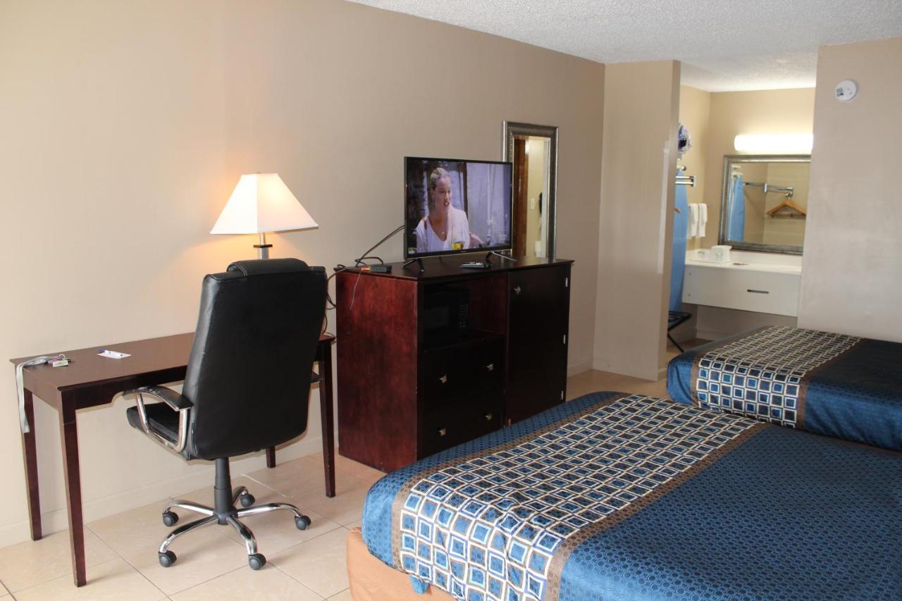 Highland Inn Denham Springs Baton Rouge East Dış mekan fotoğraf