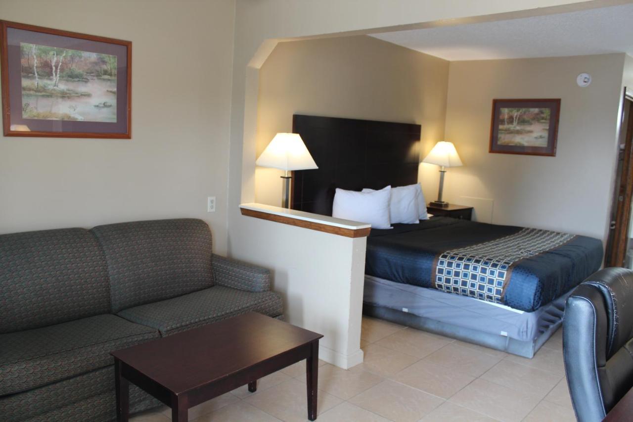 Highland Inn Denham Springs Baton Rouge East Dış mekan fotoğraf