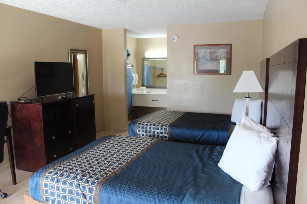 Highland Inn Denham Springs Baton Rouge East Dış mekan fotoğraf